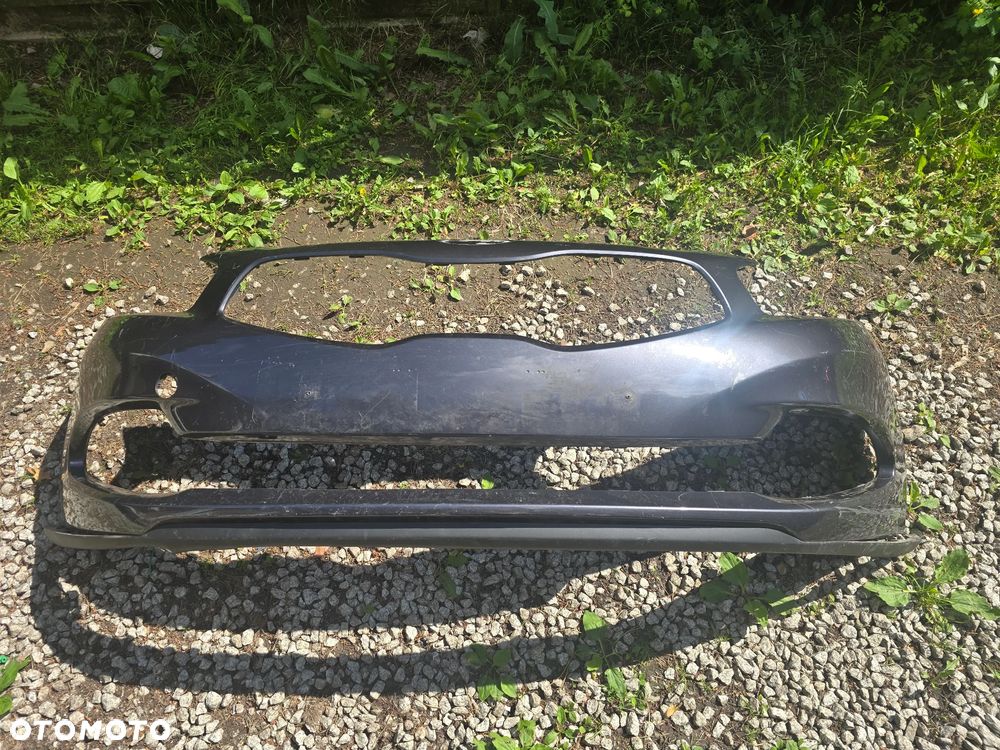 Kia ceed II przed liftem zderzak przód oryginał - 1