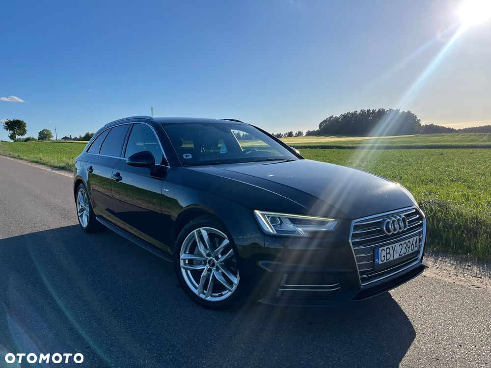 Audi A4 Avant 2.0 TDI Sport S tronic - 10