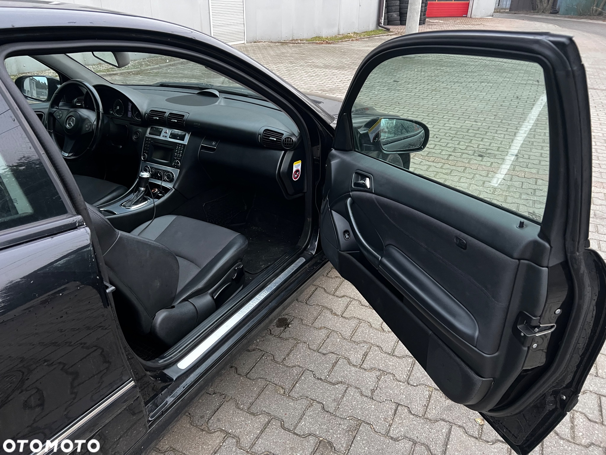 Mercedes-Benz CLC - 9