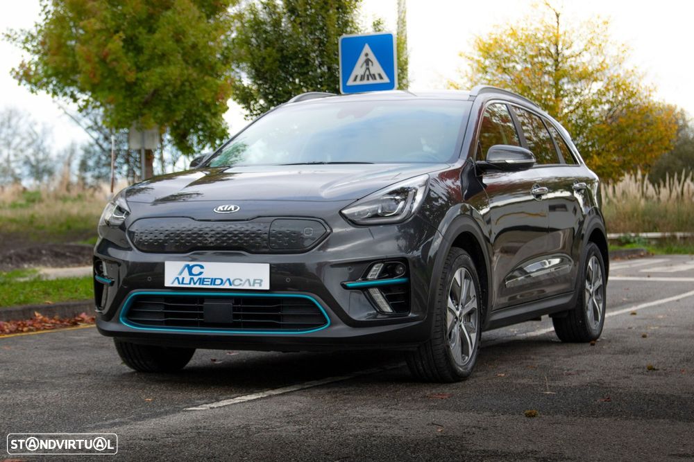 Kia e-Niro 64kWh - 39