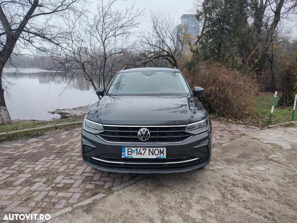 Volkswagen Tiguan 2.0 TDI 4Mot DSG Highline - 3