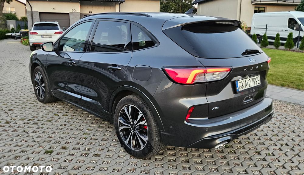 Ford Kuga 2.0 EcoBlue AWD ST-Line - 3