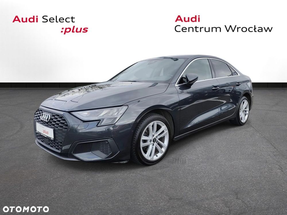 Audi A3 Limousine - 2