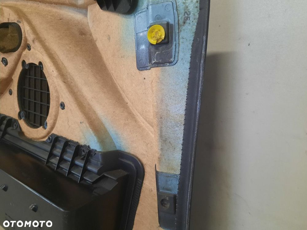 BMW 520 I E39 95-00 TAPICERKA DRZWI PRZÓD PRAWA 8212806 - 10