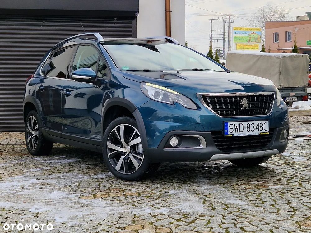 Peugeot 2008 PureTech 130 GPF Stop&Start Allure - 2
