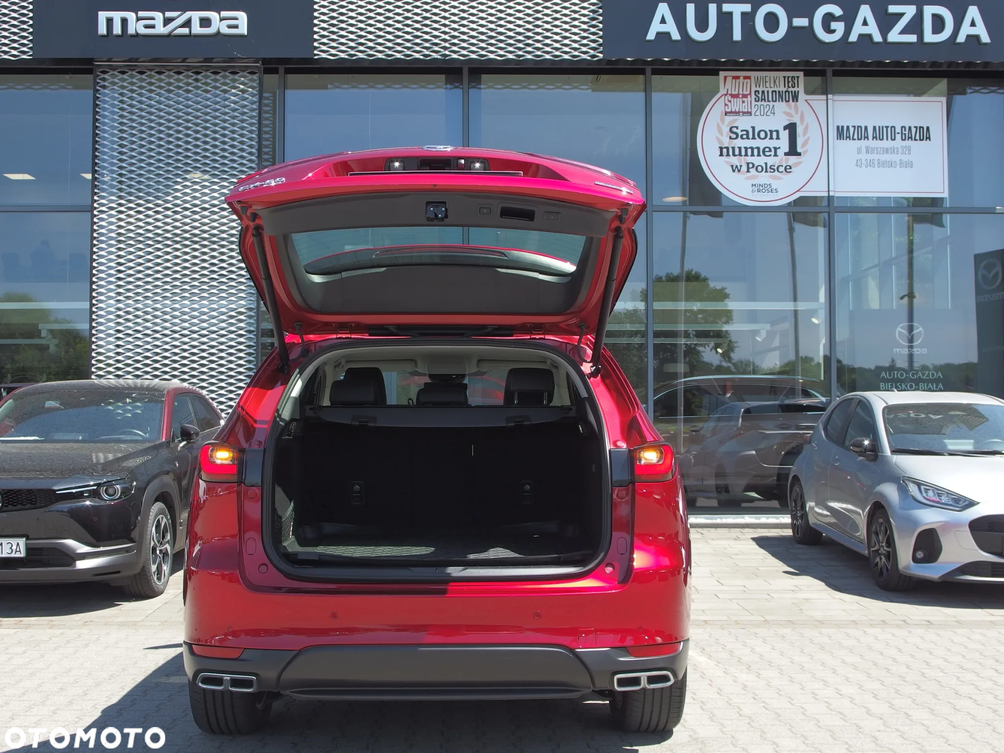 Mazda CX-60 2.5 PHEV Exclusive Line AWD - 8