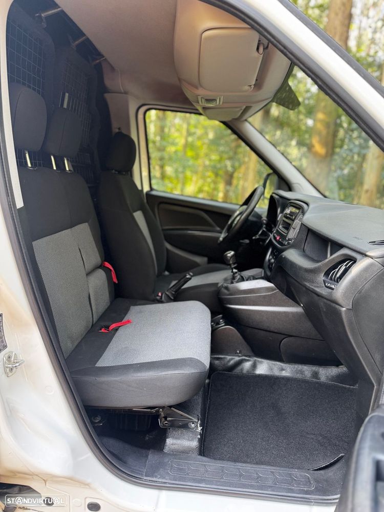 Fiat Doblo 1.6 MJ XL 3L - 15