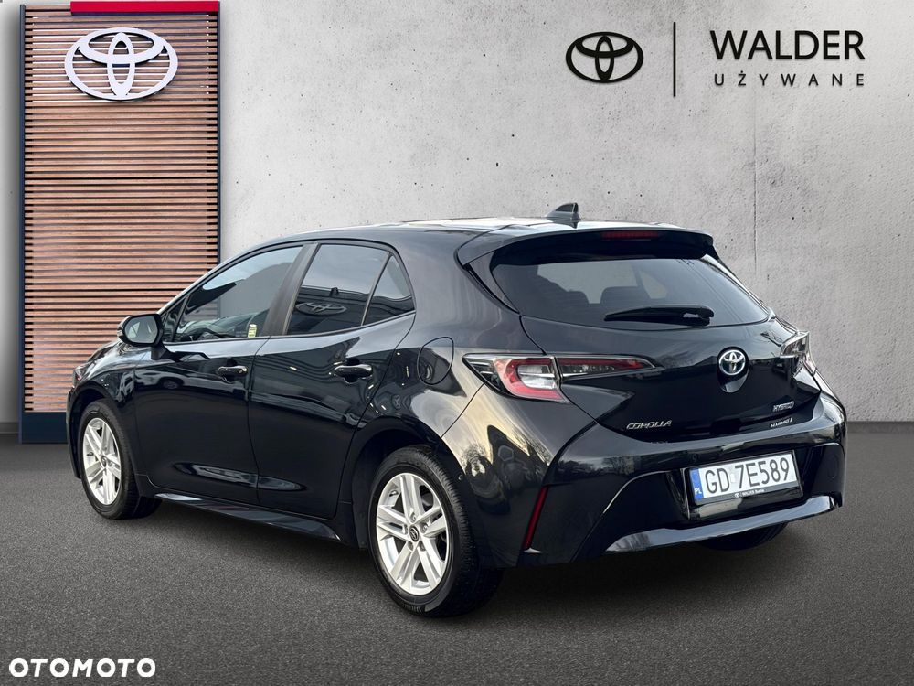 Toyota Corolla 1.8 Hybrid Comfort - 3