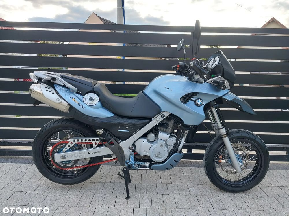 BMW GS - 1