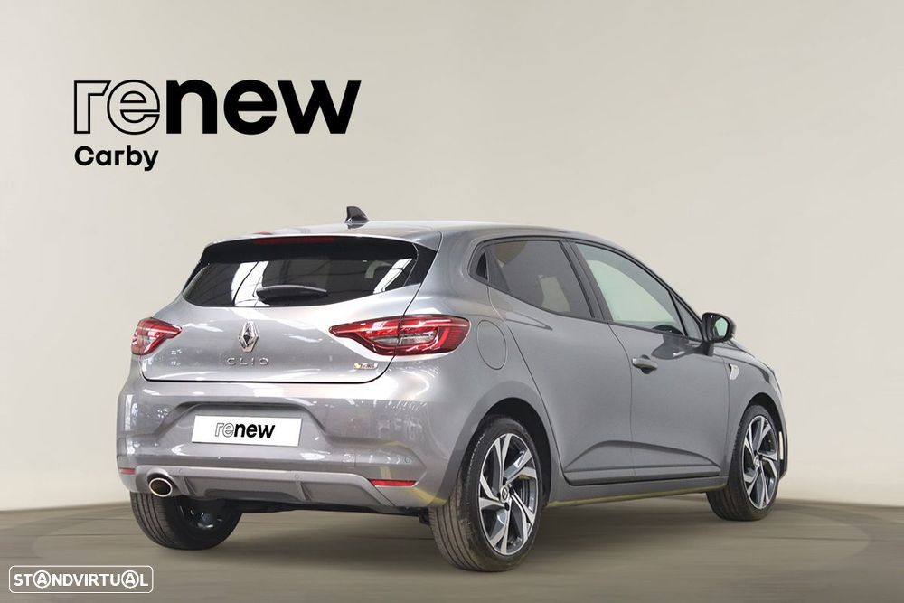 Renault Clio 1.0 TCe RS Line - 3