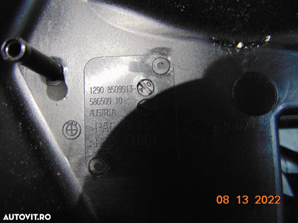 Carcasa sigurante BMW f30 F31 F32 F33 F34 f20 f21 f22 f23 carcasa panou sigurante bmw f20 f21 f22 f - 5