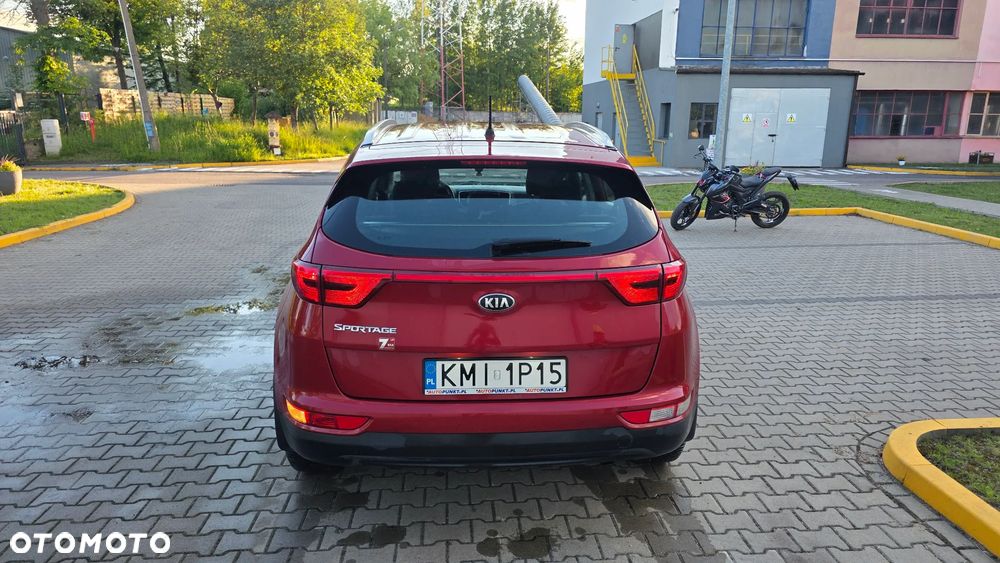 Kia Sportage 1.6 GDI M 2WD - 8