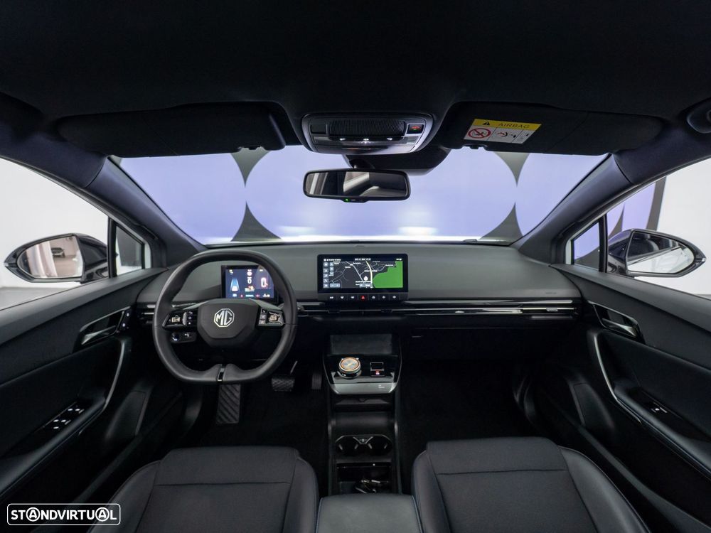 MG MG4 77 kWh Extended Range Luxury - 15