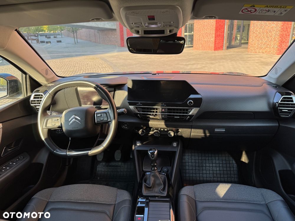 Citroën C4 1.5 BlueHDi Shine S&S - 17