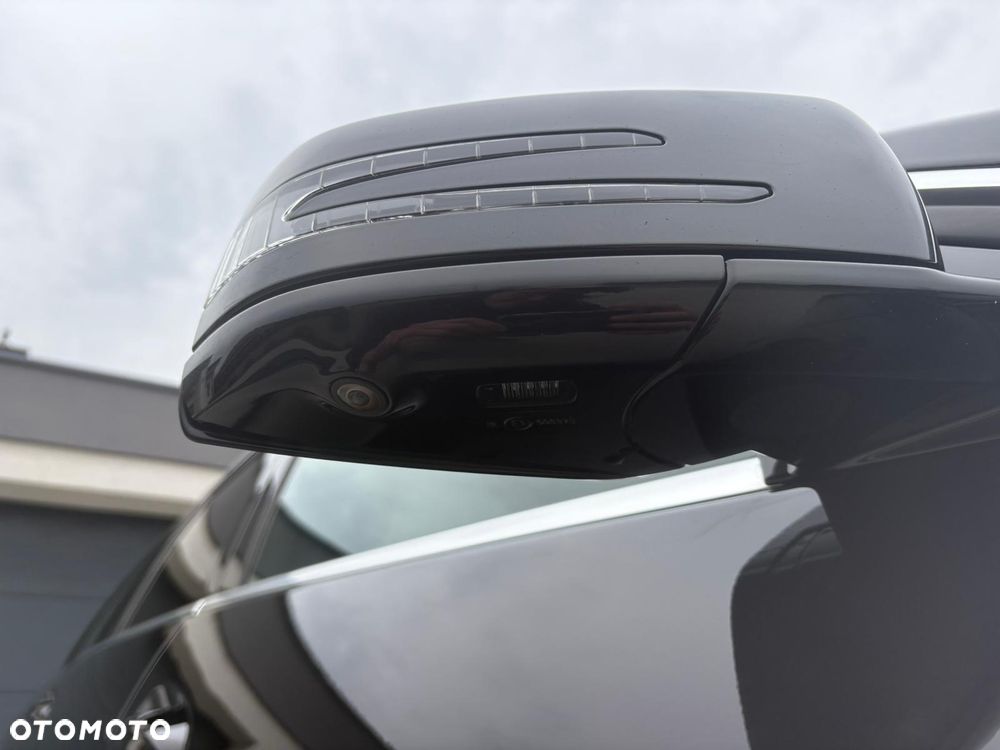 Mercedes-Benz Klasa E - 18