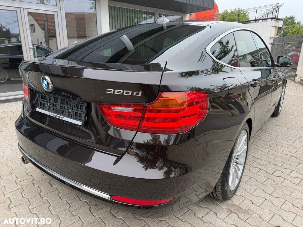BMW 3 Series 2013 — imagine 8