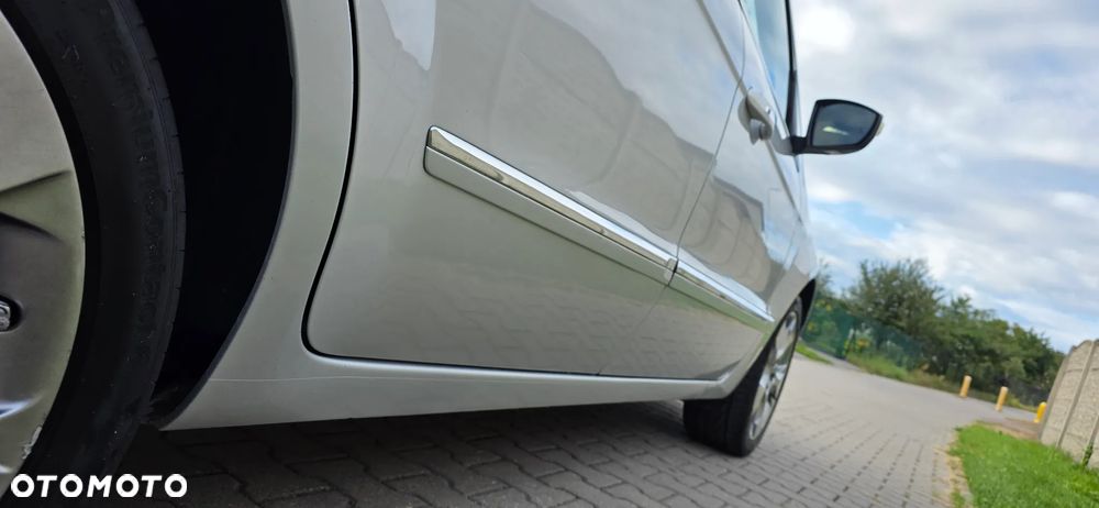 Ford Galaxy 2.0 TDCi Platinium X (Titanium) MPS6 - 10