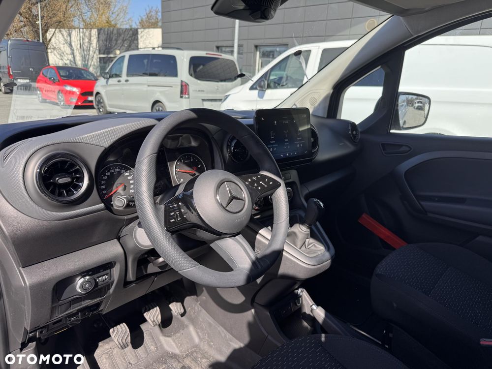 Mercedes-Benz Citan - 11