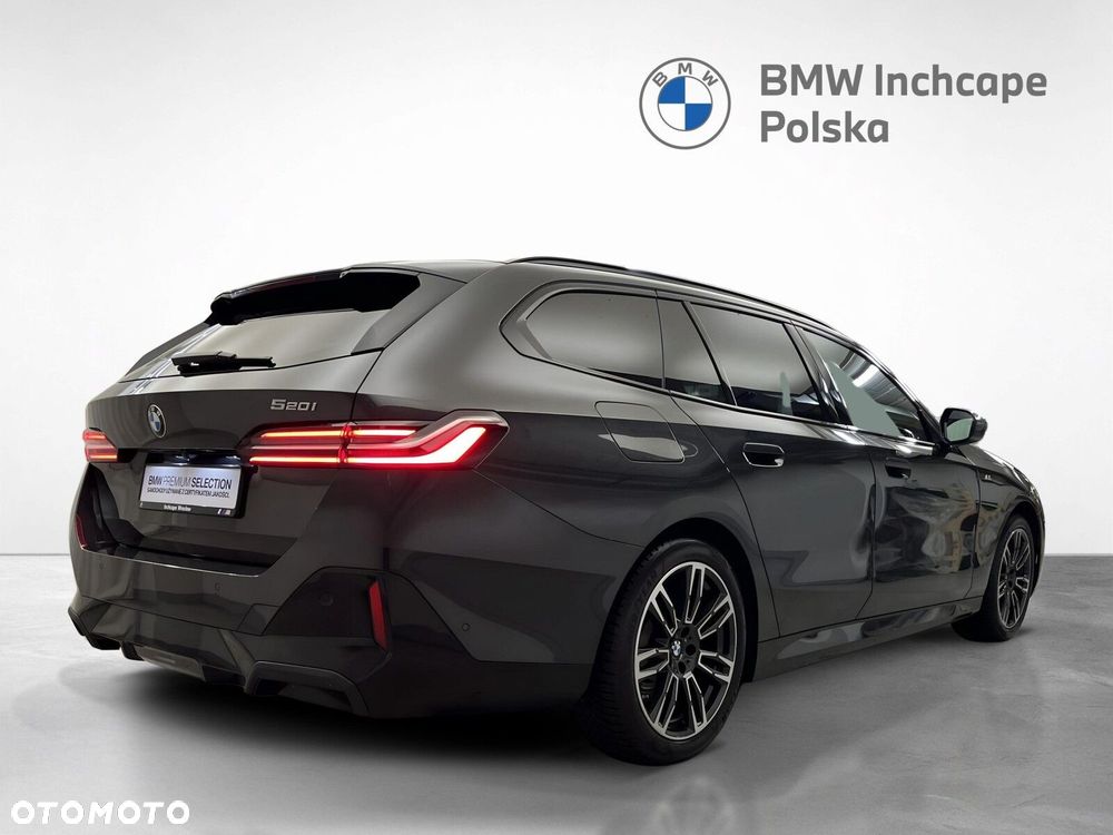 BMW Seria 5 - 6