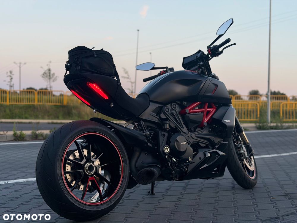 Ducati Diavel - 5