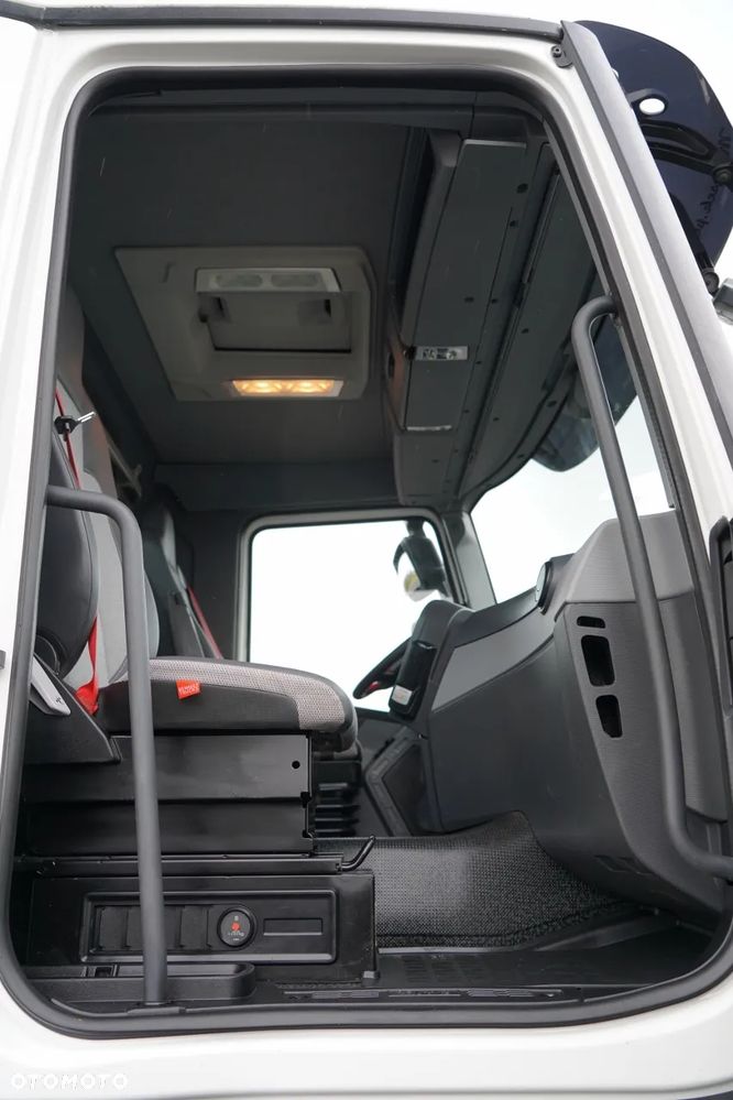 Renault C 430 / 6x4 / WYWROTKA 2 STRONNA / HYDROBURTA + HDS HIAB 211 EP-3 / EURO 6 / STEROWANIE RADIOWE / ROTATOR / ŁYŻKA - 36