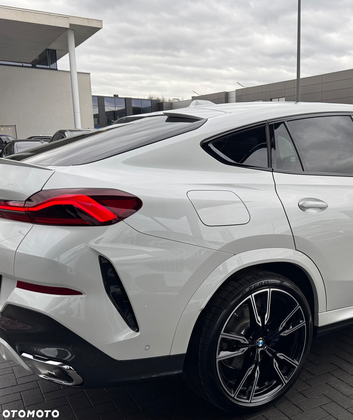 BMW X6M - 2