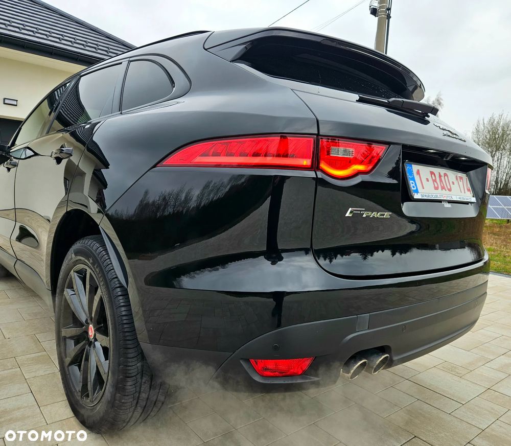 Jaguar F-Pace 20d AWD Prestige - 14