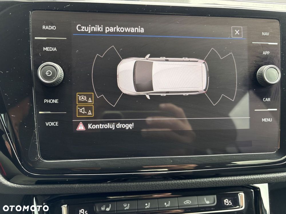 Volkswagen Touran 1.5 TSI EVO Highline DSG - 26