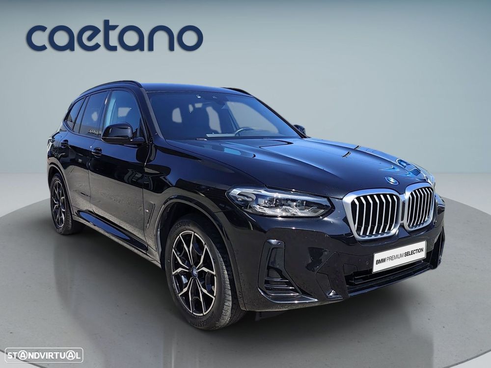 BMW X3 30 e xDrive Pack M - 9