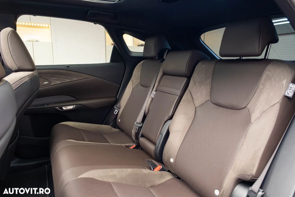 Lexus Seria RX 450h+ E-Four PHEV Luxury Mark Levinson - 18