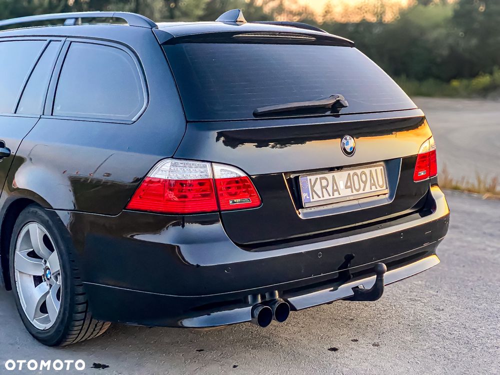 BMW Seria 5 - 9