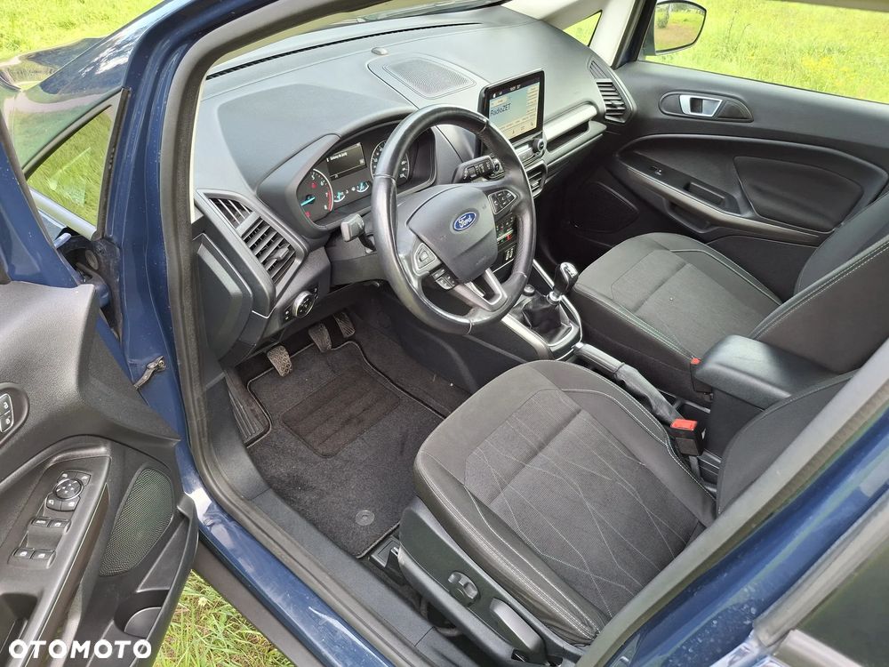 Ford EcoSport 1.0 EcoBoost Titanium ASS - 12