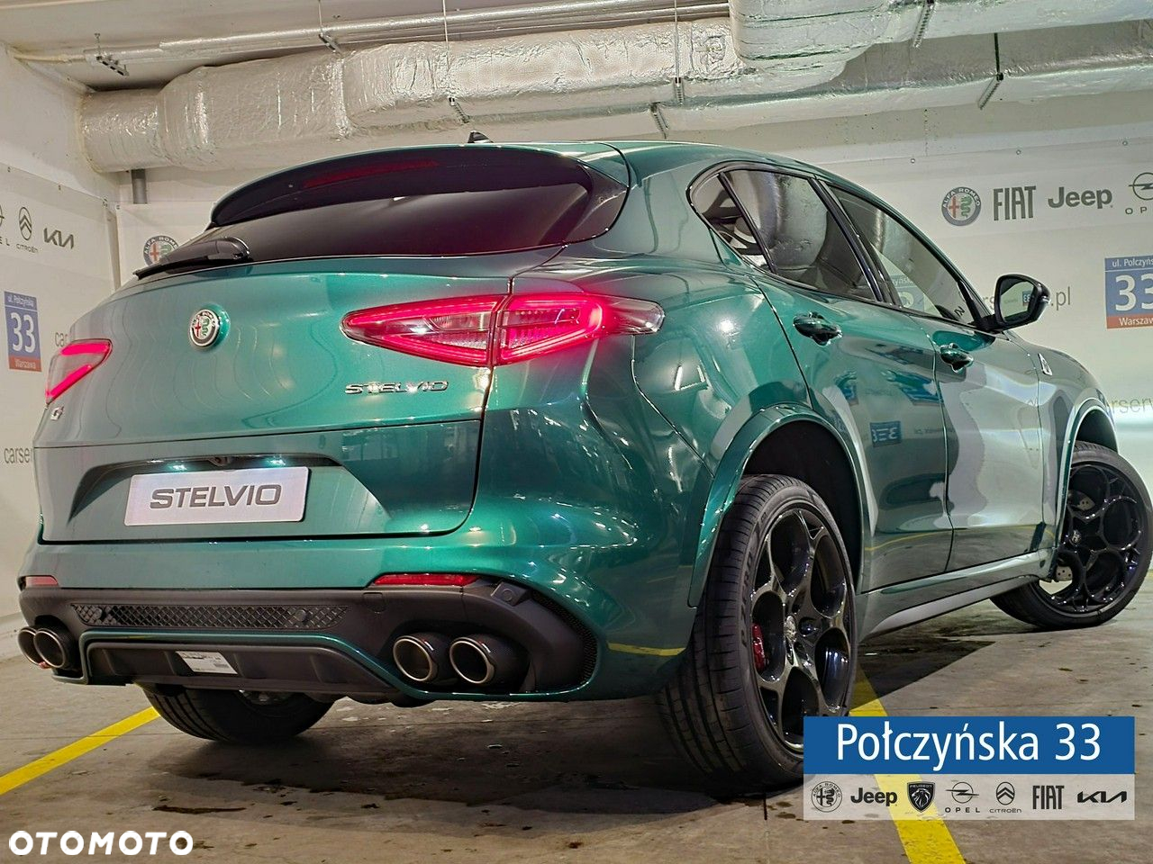Alfa Romeo Stelvio - 6