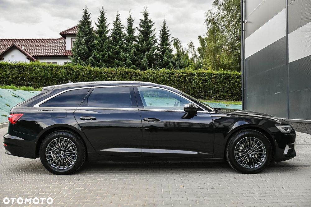 Audi A6 Avant 40 TDI quattro S tronic - 2