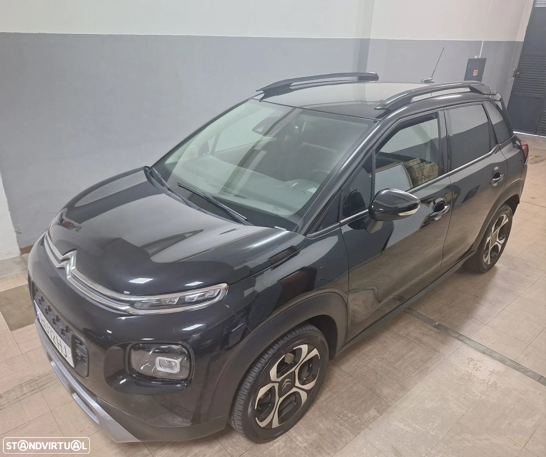 Citroën C3 Aircross PureTech 110 Stop & Start Shine - 12