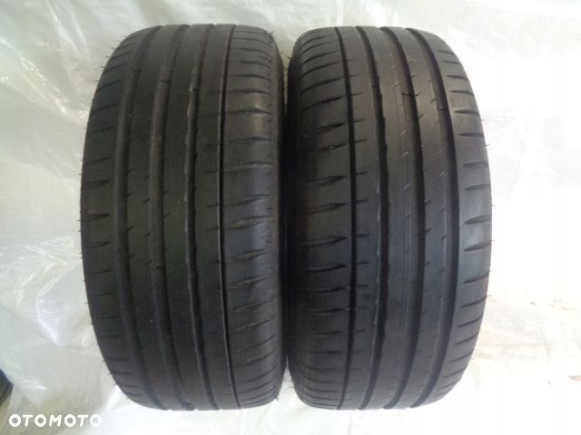 2X MICHELIN PILOT SPORT 4 225/40R18 92Y XL - 1