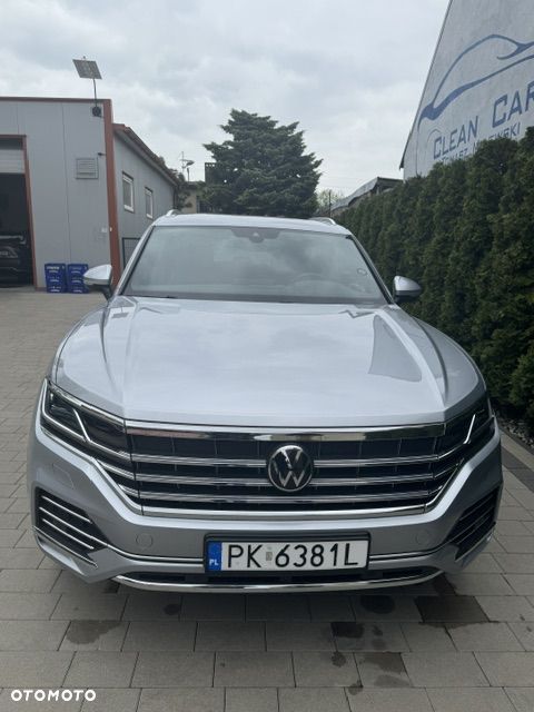 Volkswagen Touareg 3.0 V6 TDI SCR 4Mot Atmosphere - 3