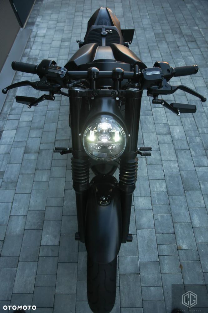 Harley-Davidson V-Rod Night Rod - 27