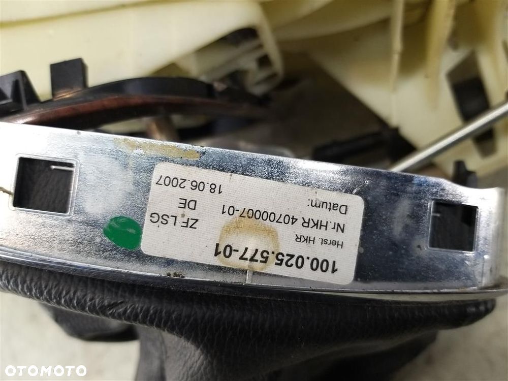 Mechanizm zmiany biegów lewarek Ford Mondeo MK4 2007-2014 2,0 B 5 BIEGÓW - 6