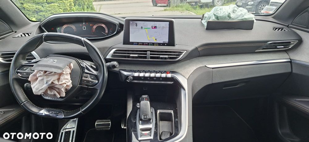 Peugeot 3008 BlueHDi 180 Stop & Start EAT6 GT - 8