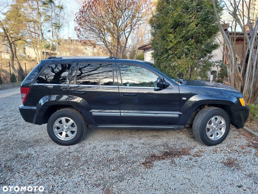 Jeep Grand Cherokee 3.0 CRD Limited - 1