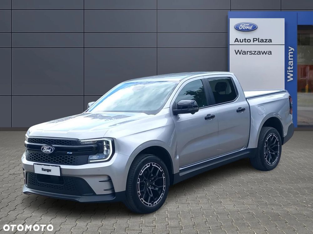 Ford Ranger - 1
