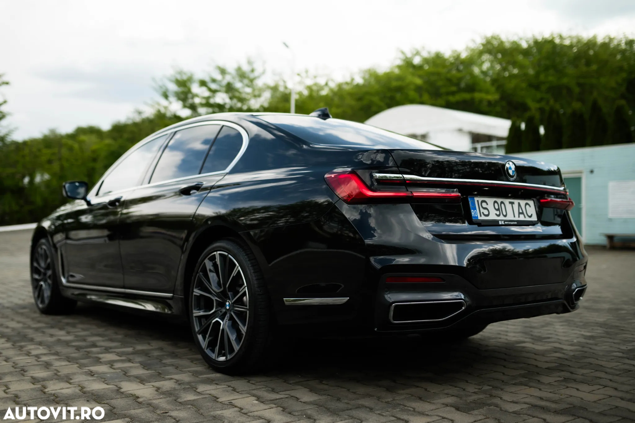 BMW Seria 7 730d xDrive - 5