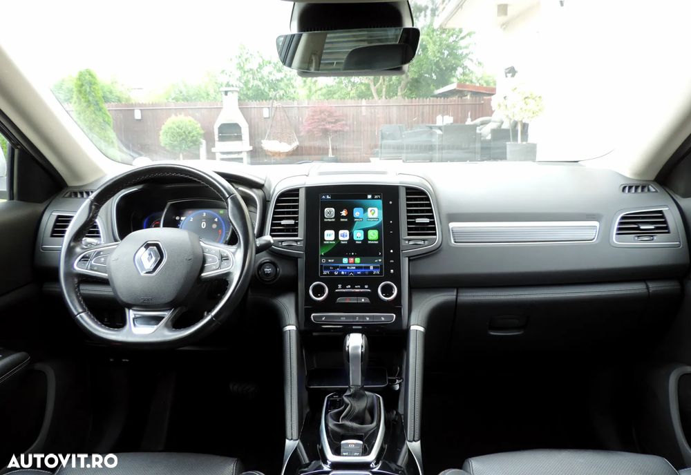 Renault Koleos BLUE dCi 185 4WD X-tronic INTENS - 7