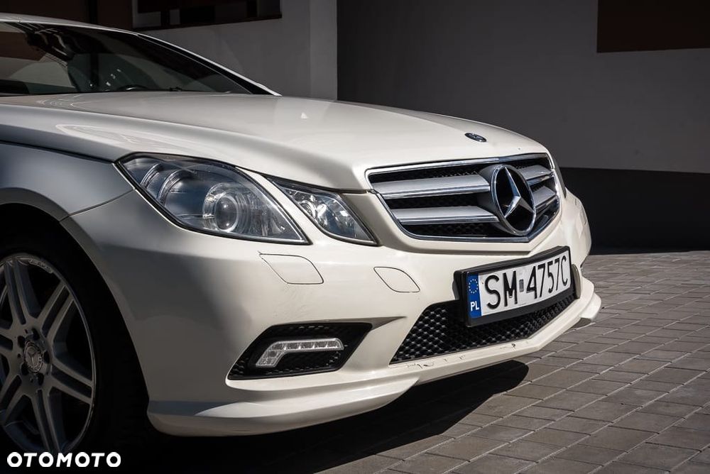 Mercedes-Benz Klasa E - 11