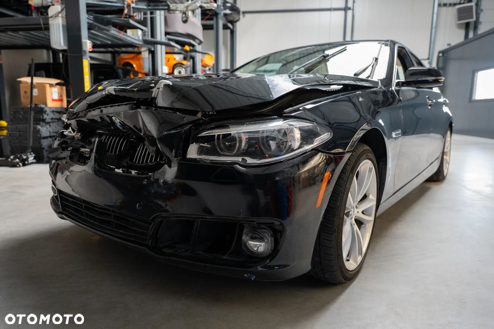 BMW Seria 5 535i xDrive - 25