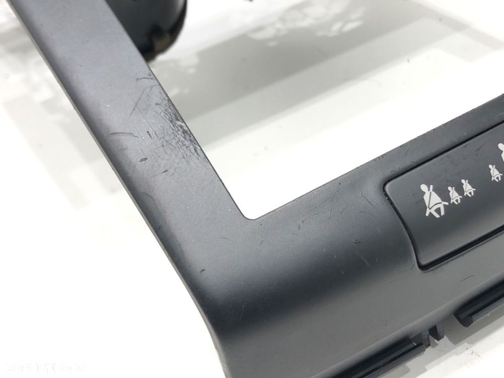 KRATKA NAWIEWU PRZÓD  NISSAN QASHQAI / QASHQAI +2 I (J10, NJ10, JJ10E) 2006 - 2014 2.0 104 kW [141 - 2