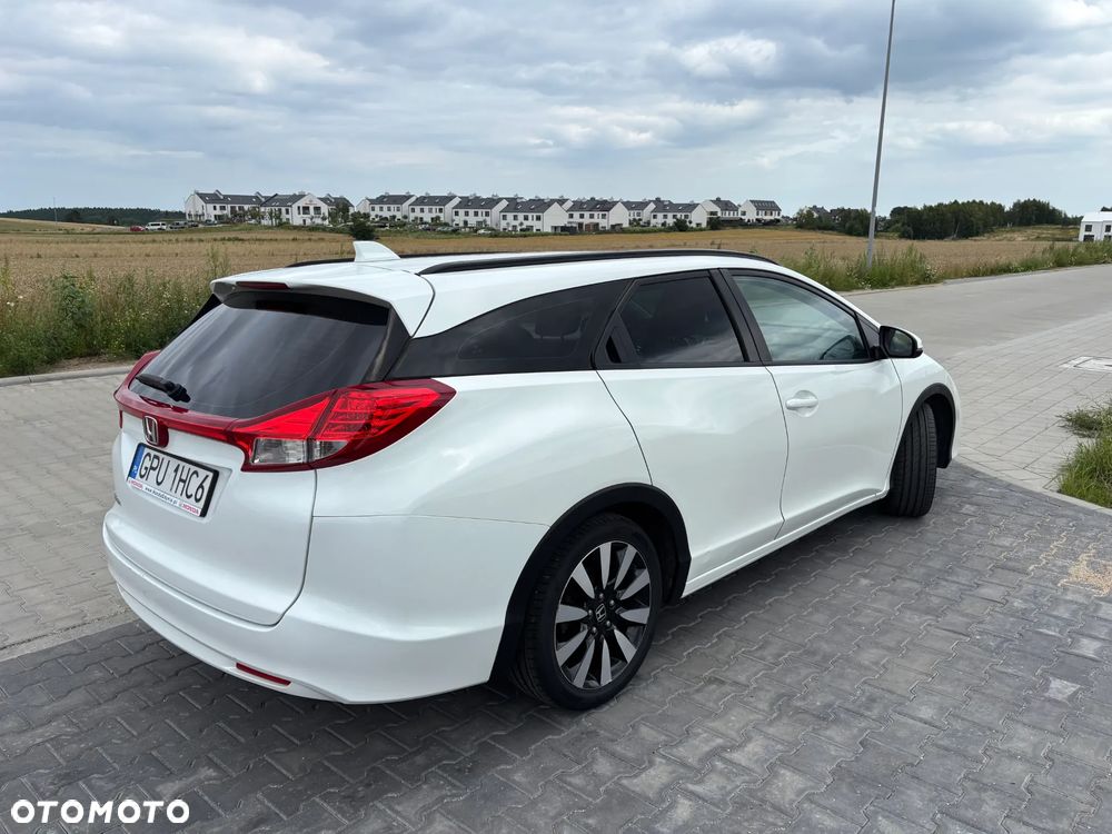Honda Civic - 5