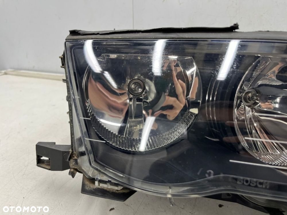 Lampa reflektor BMW 3 E46 sedan kombi 98-01r. PRAWA przednia H7 oryginalna prawy przód EU 8361948 - 4