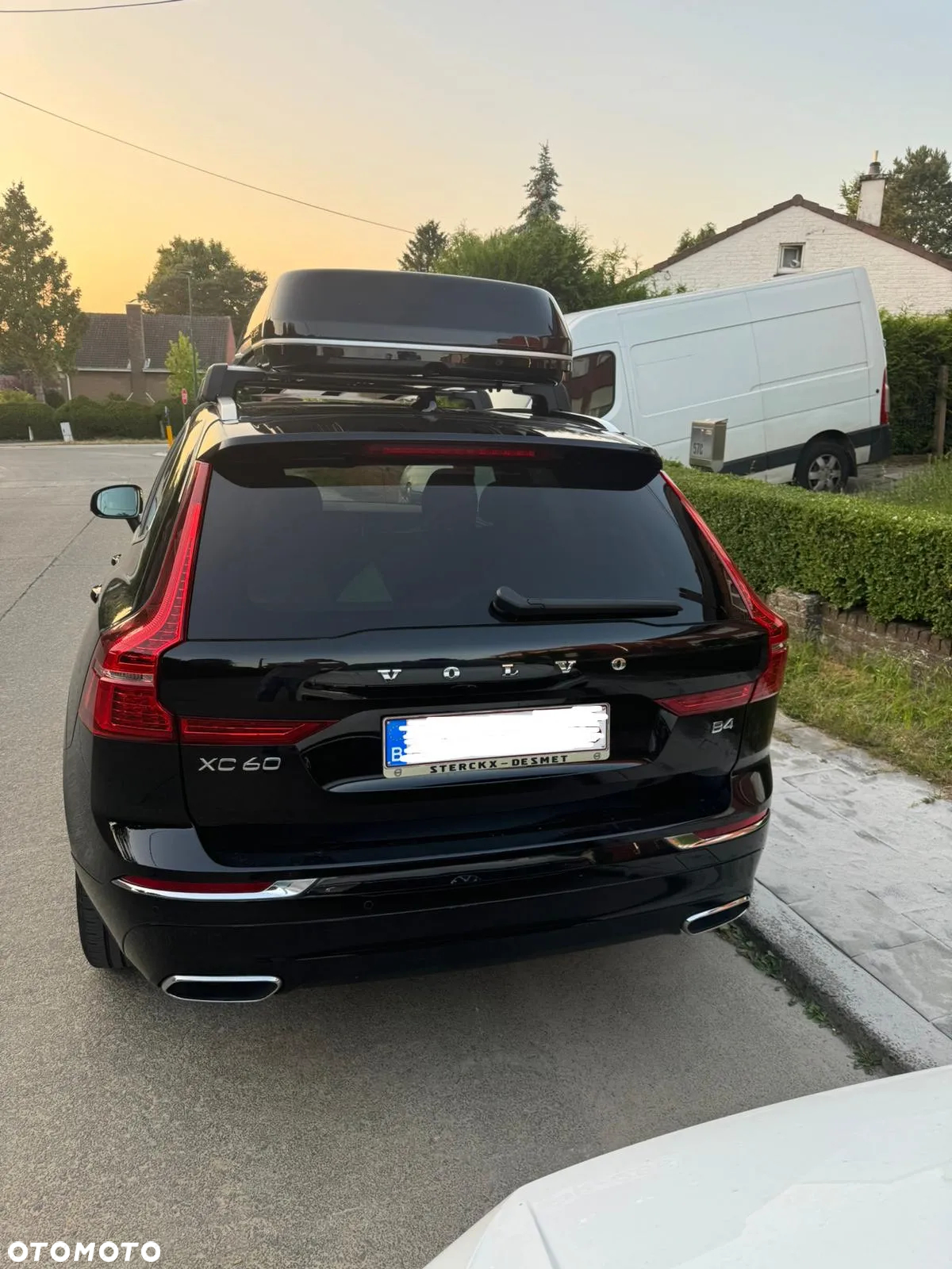 Volvo XC 60 B4 B Geartronic Inscription - 5